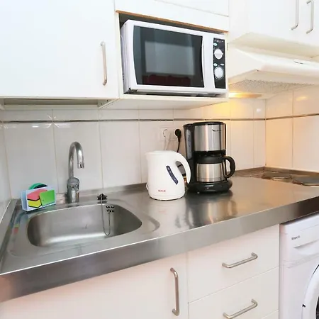 Apartment Cala Font *